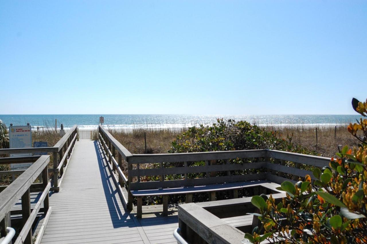 Ocean Dunes Villa 5103 Myrtle Beach Exteriör bild