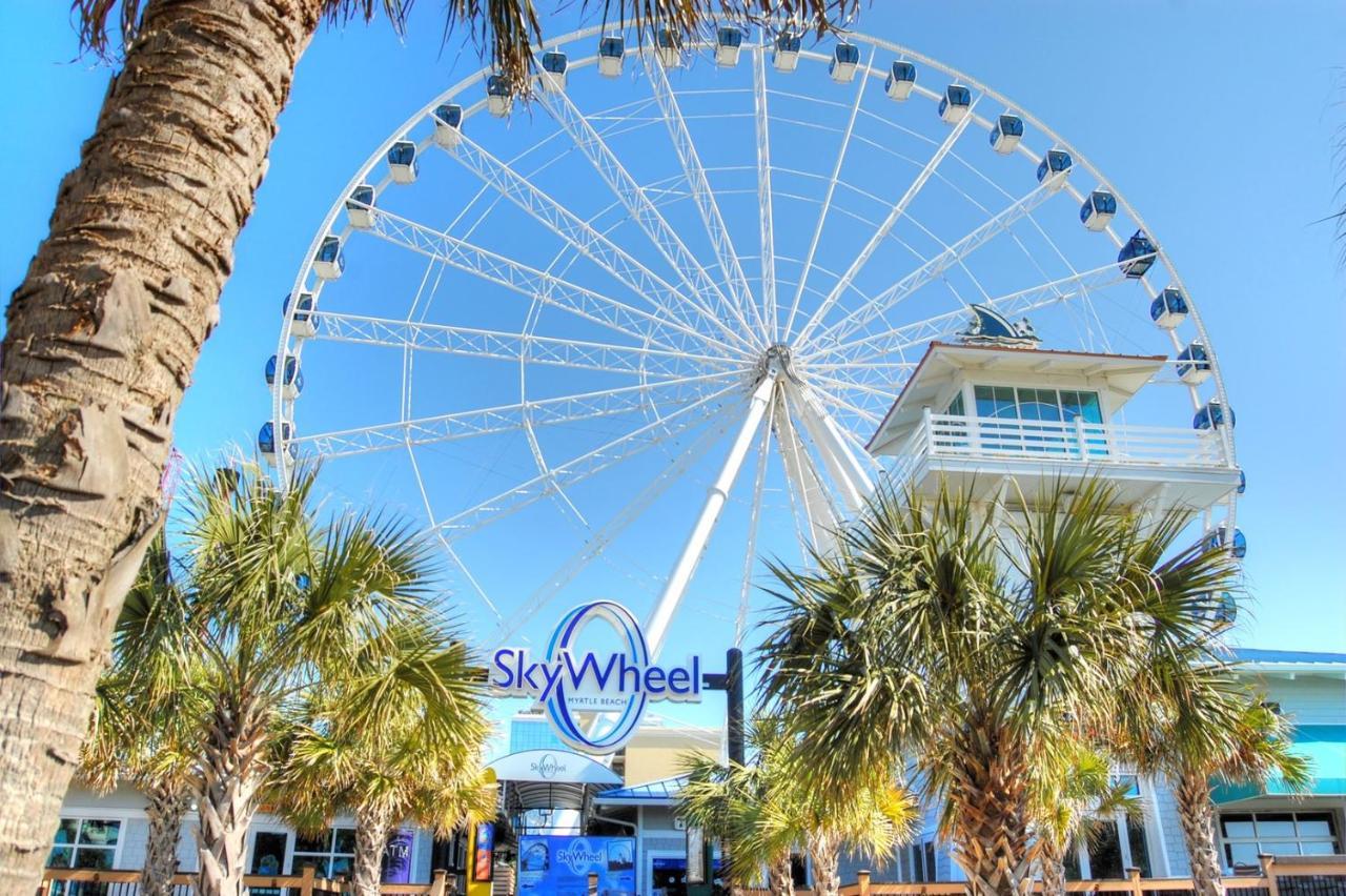 Ocean Dunes Villa 5103 Myrtle Beach Exteriör bild