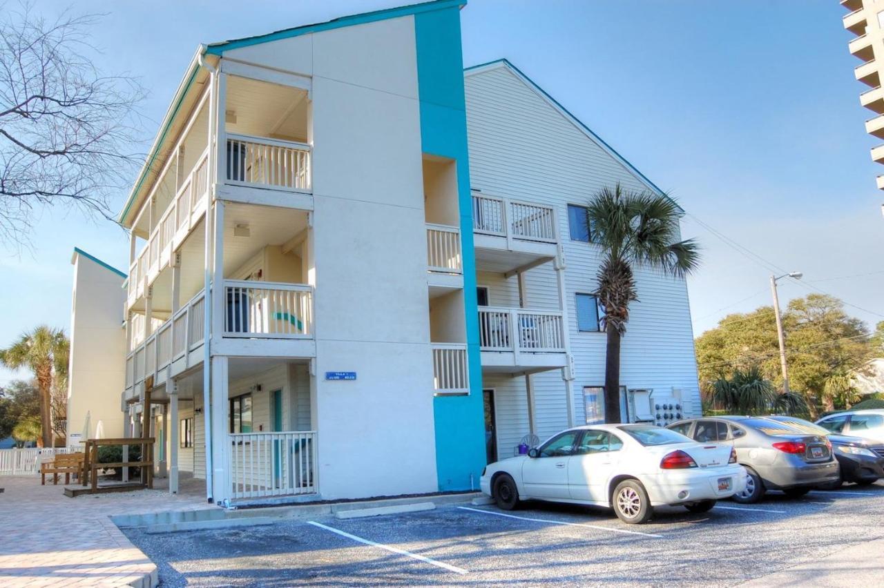 Ocean Dunes Villa 5103 Myrtle Beach Exteriör bild